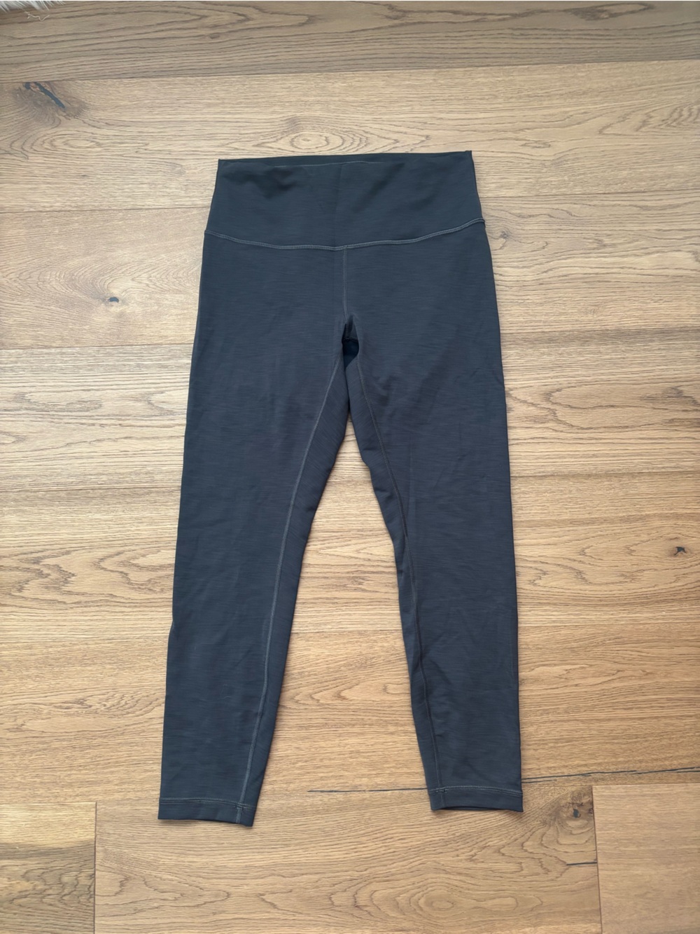 lululemon heather gray leggings